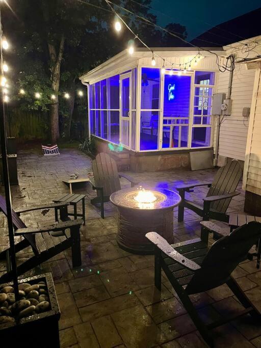 Peaceful Home In Downtown Huntsville With Nice Back Patio! Exterior foto