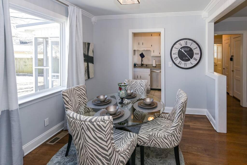 Peaceful Home In Downtown Huntsville With Nice Back Patio! Exterior foto